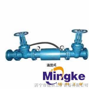 供应ZCL-1自冲洗式水质过滤器