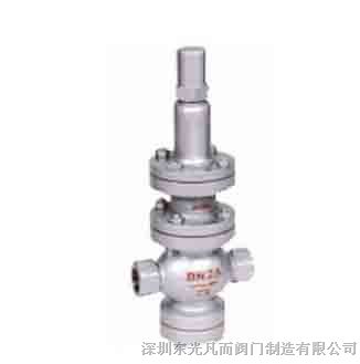 供应锅炉配件减压阀活塞式Y13W
