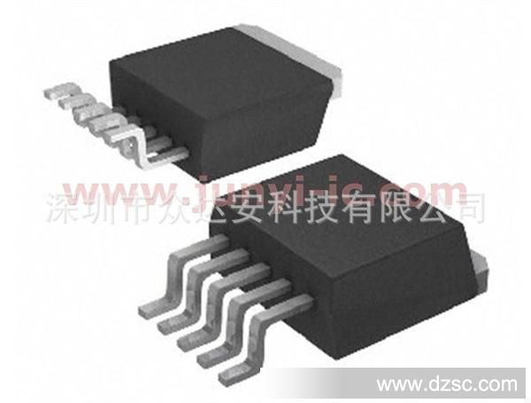现货供应TD2576泰德原装升压型DC-DC转换器可替换LM2576