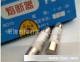 沪工陶瓷熔断器 保险丝RO18 RT14-63 RO15 RT18-32 RT19-25