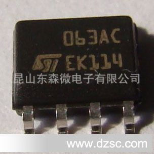 ST代理:原装进口DC/DC转换器集成电路MC34063