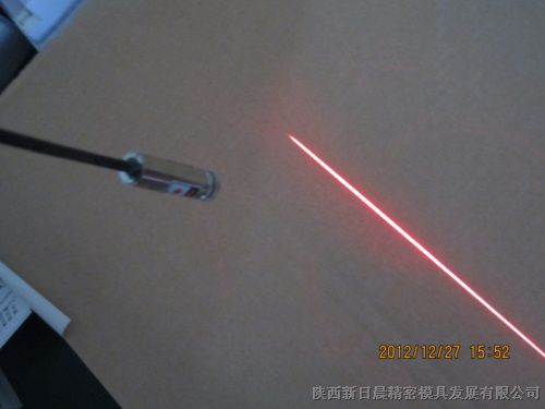 供应可调一字线激光器