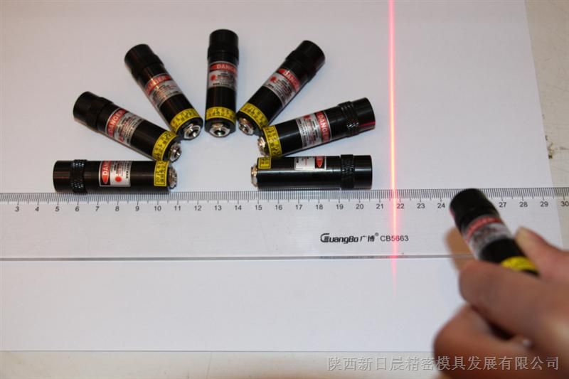 供应石材机械用镭射标线器