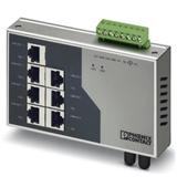 FL SWITCH SF 7TX/FX ST以太网交换机