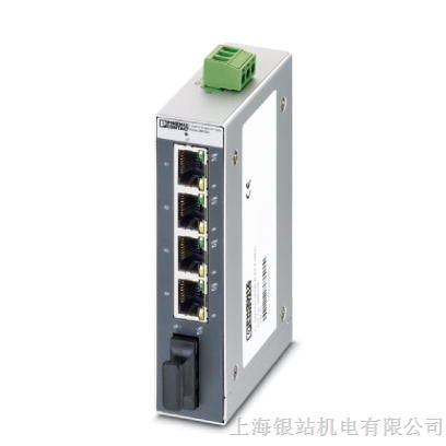 FL SWITCH SFNB 4TX/FX SM20以太网交换机