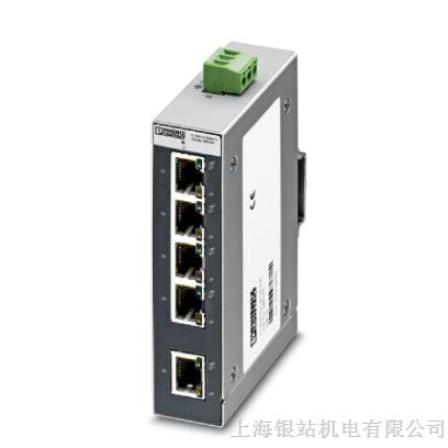 FL SWITCH SFNB 5TX交换机
