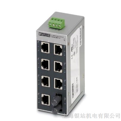 FL SWITCH SFN 7TX/FX ST交换机