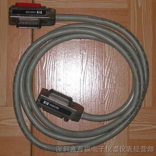 供应Agilent 10833B GPIB电缆,HP10833B 2米GPIB线
