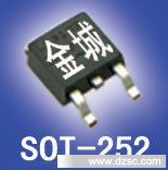 场效应管 NTD20P06L T4,T20P06L