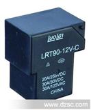 [罗莱]LRT90(T90A/TD)  小型电磁继电器厂家