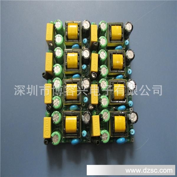 供应欧司朗多用途LED射灯驱动电源 深圳质量8W高效LED恒流电源 符