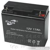 12V17AH免维护蓄电池