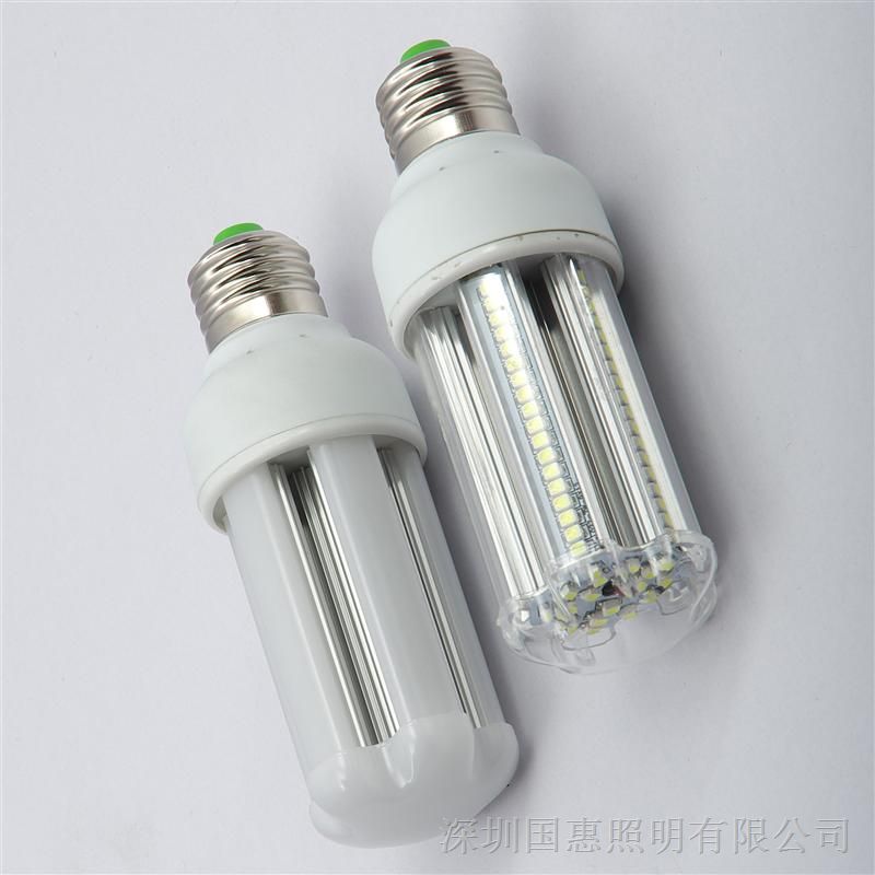 供应LED 优质铝材玉米灯厂家