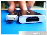 【*】锌合金外壳三星Galaxy S3转HDMI高清连接线