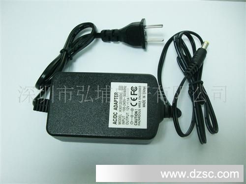 12V2A 开关电源适配器/监控/门禁