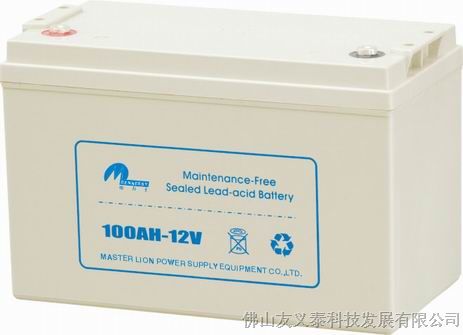 热销推荐12V100AH(D型)美国山特UPS电池