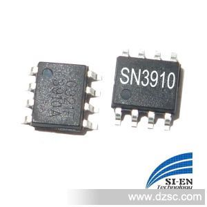 宽电压输入SN3910 带温度补偿功能SN3910 宽电压芯片驱动芯片icSN3910