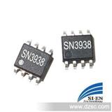 节能模式的通用LED驱动器SN3938  DC/DC 或AC/DC 恒流LED芯片SN3938