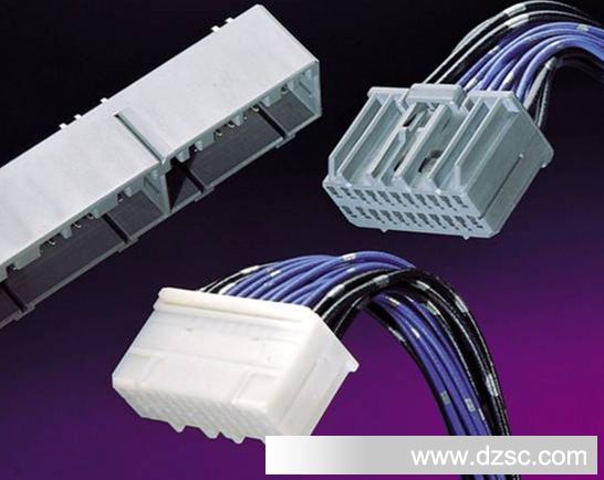 供应全系列MOLEX连接器及其线束装配，出货快捷，质量有保障！