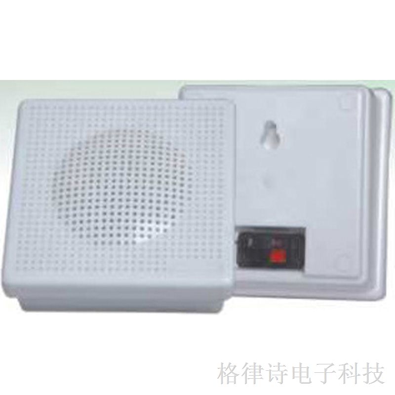 供应1.5W/3W 室内壁挂扬声器