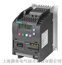 西门子V20变频器6SL3210-5BE21-1UV0