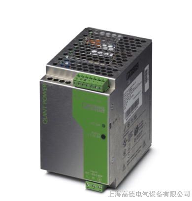 QUINT-PS-3X400-500AC/24DC/10三相电源