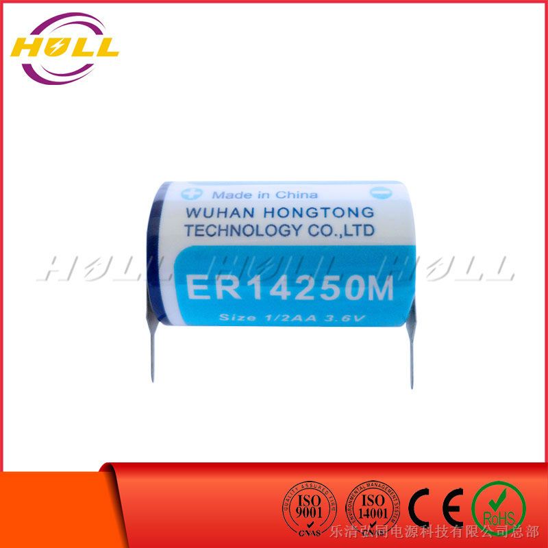 供应ER14250M 手电筒电池
