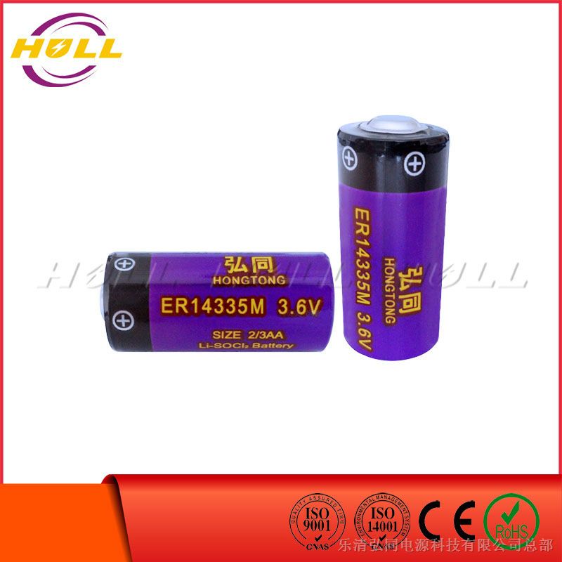 供应安防设备电池ER14335M