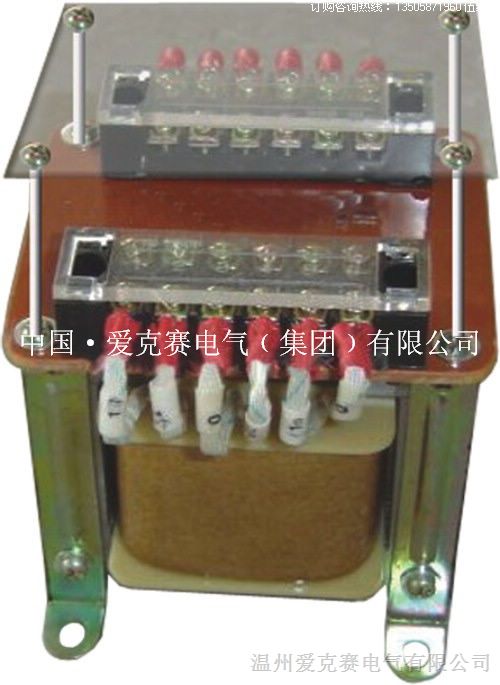 厂家生产单相控制变压器4000VA/BK-4KVA220V转220v隔离电源1：1