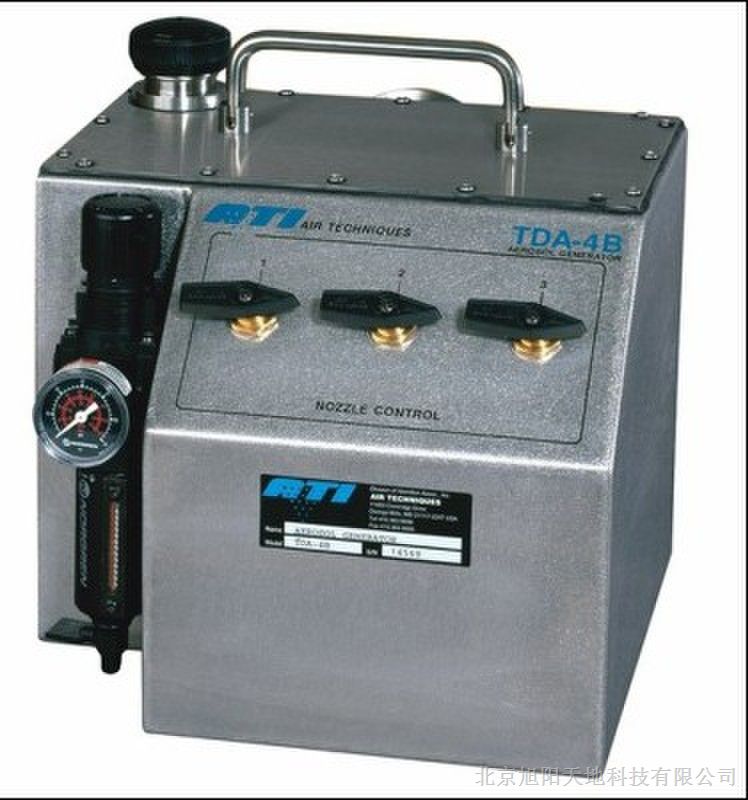 供应美国ATI气溶胶发生器 TDA-4B