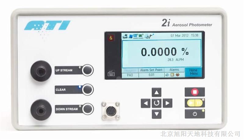 供应美国ATI数字式光度计（过滤器检漏仪） TDA-2i