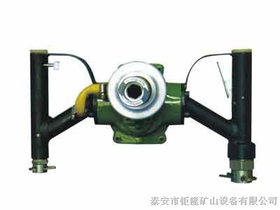 山东ZQS-45/1.4S气动手持式钻机|安装锚杆