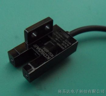 KU-504 U形 光电传感器 替代PM-R44 凹槽形 U形传感器