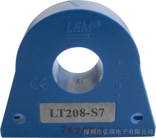 供应LT208-S7/SP1 LEM莱姆电流传感器