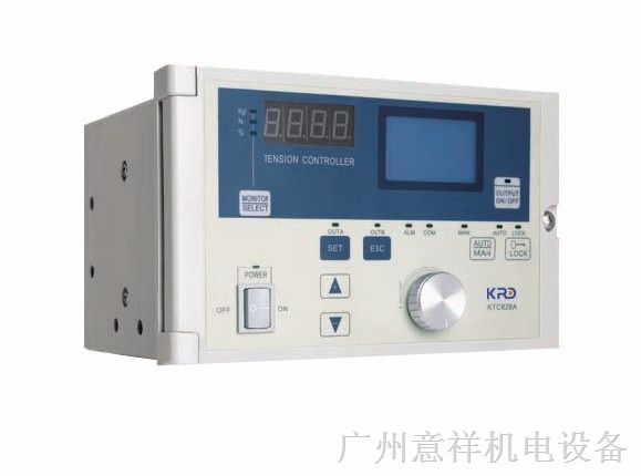 广州江门供应全自动张力控制器，型号KTC828A