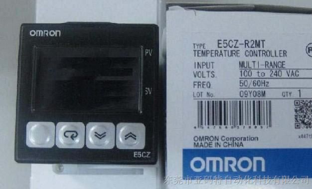 现货供应欧母龙温控器E5CZ-R2MT全新原装特价