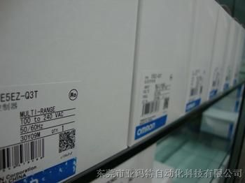 现货供应欧母龙温控器E5EZ-Q3T全新原装特价