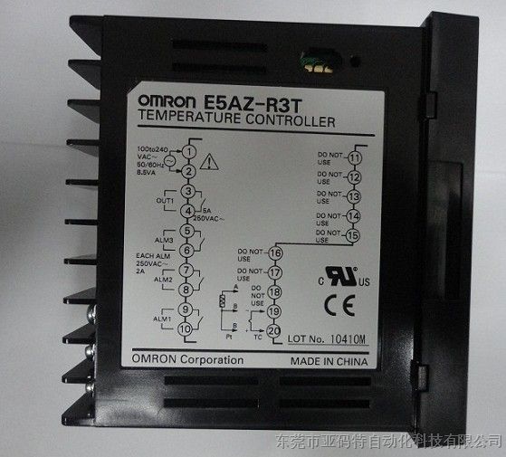 现货供应欧母龙温控器E5EZ-R3T全新原装特价