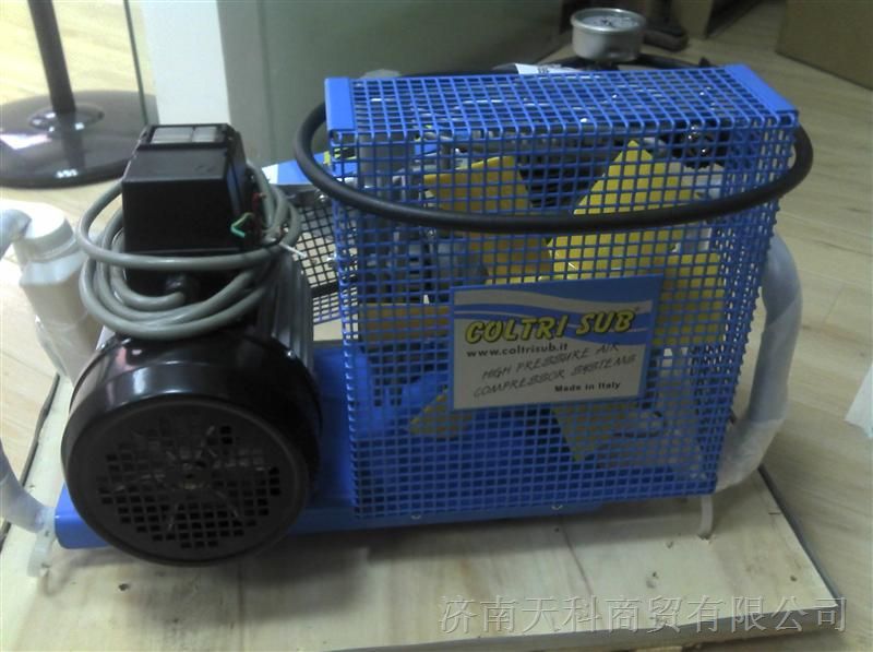 供应气瓶充气用科尔奇原装MCH6空气压缩机