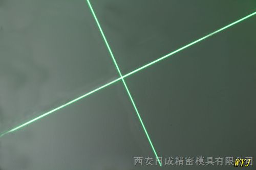 供应绿光十字线激光划线仪