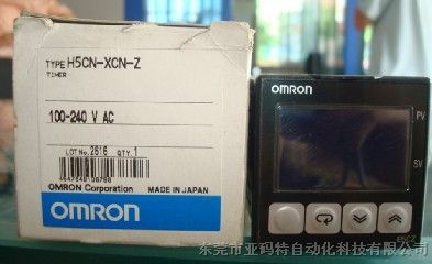 现货供应欧母龙时间继电器H5CN-XCN-Z全新原装特价