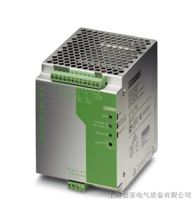 QUINT-DC-UPS/24DC/10 UPS电源
