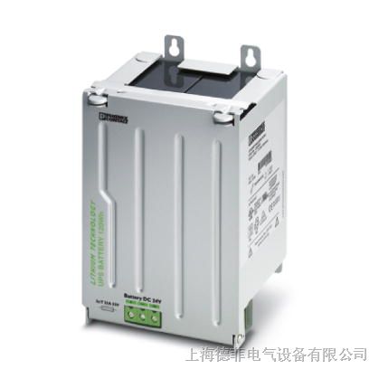 UPS-BAT/LI-ION/24DC/120WH菲尼克斯电池