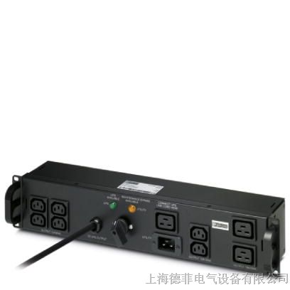 UPS-CP-MS-5X16A/9X10A-IEC保护器