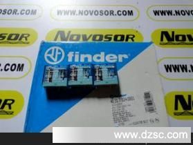 FINDER 继电器 40.31.7.024.0001 现货