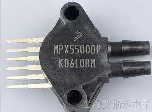 供应原装进口美国Freescale MPX5500DP气压传感器