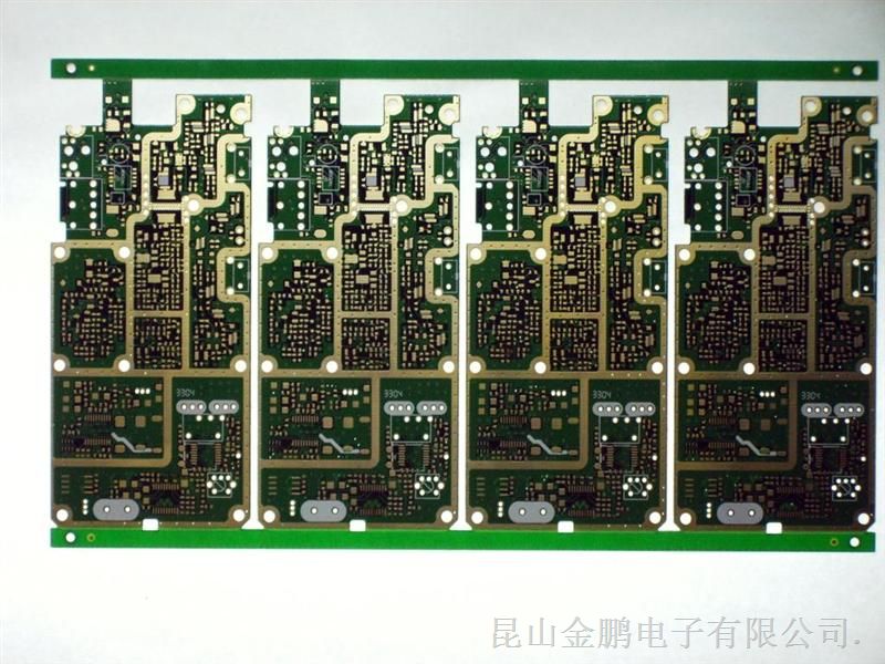 六层PCB电路板生产