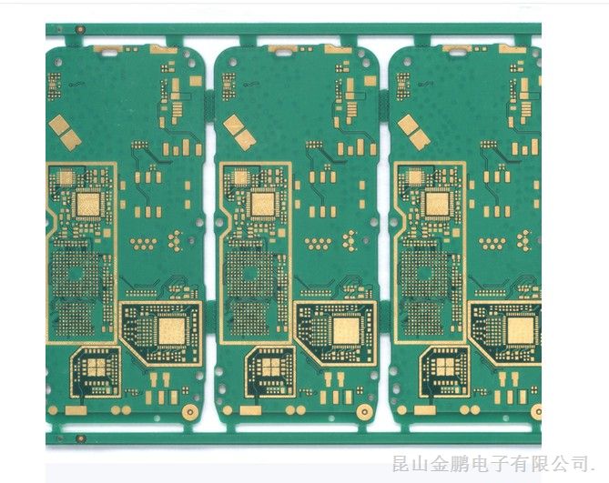 十层PCB电路板生产