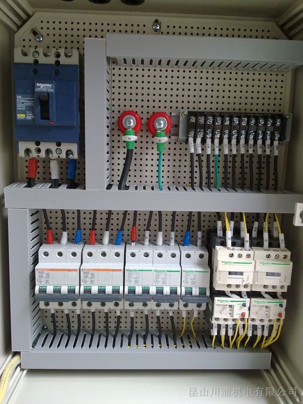 供应苏州控制柜 用于设备控制、电机启动可非标设计制作