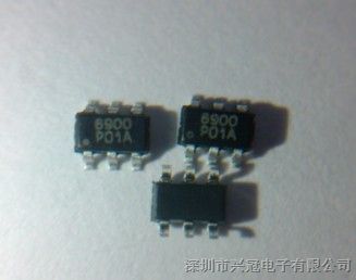 供应士兰微SD6900，LED电源驱动IC芯片SD6900,SD6900价格，贴片SOT-23-6L